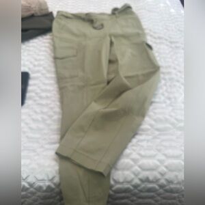 Soho Apparel Women's Tan Chinos